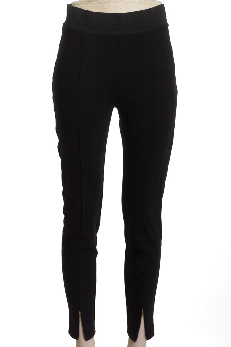 Pantalones color Negro - Banana Republic