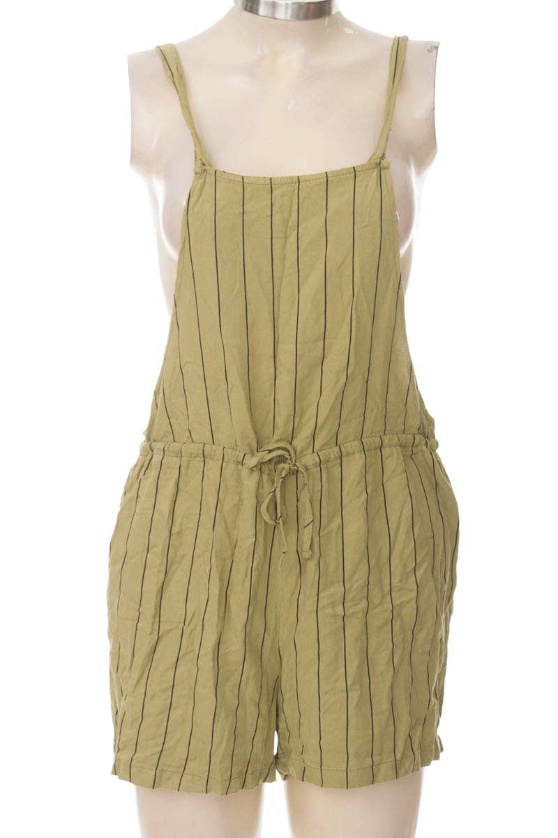 Vestido / Enterizo color Verde - Leonisa