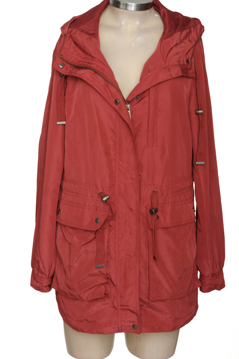 Chaqueta / Abrigo color Fucsia - Newboat