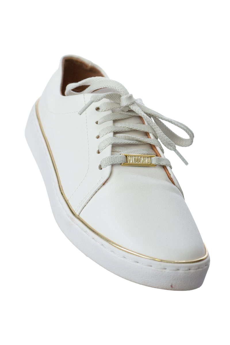 Zapatos color Blanco - Vizzano