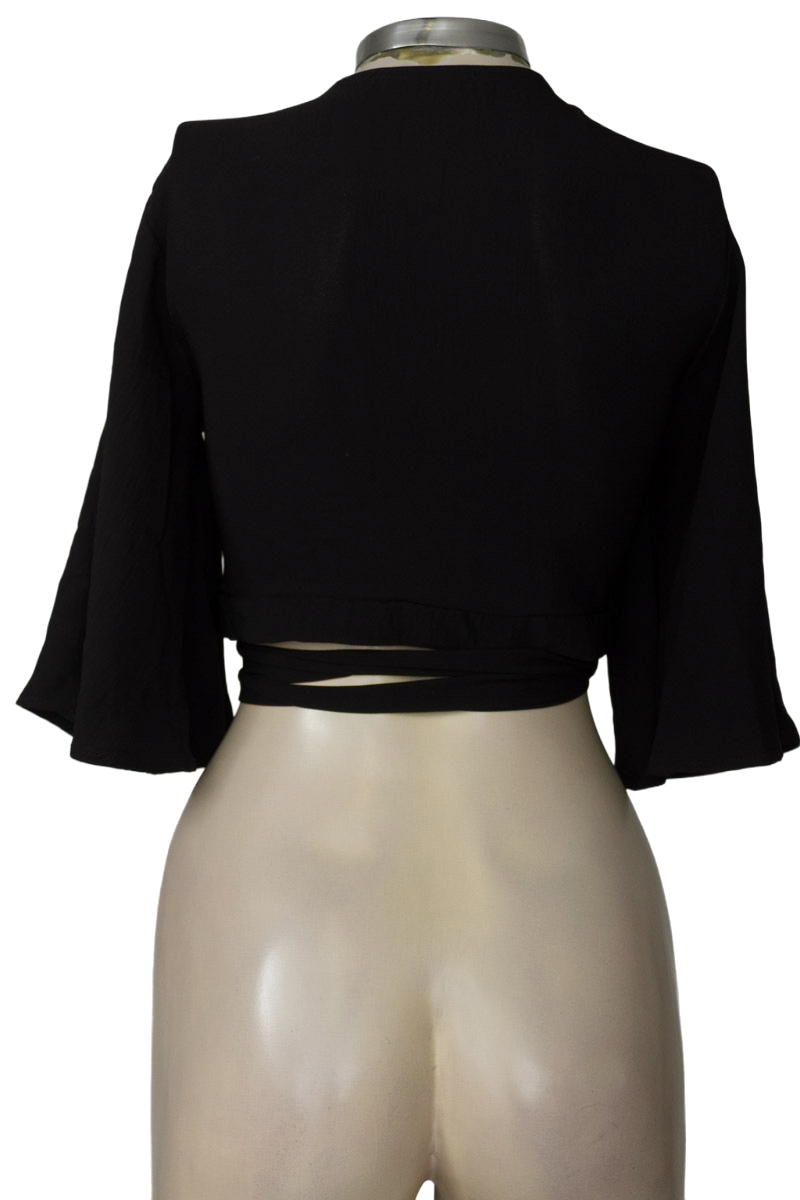 Blusa color Negro - NAVISSI