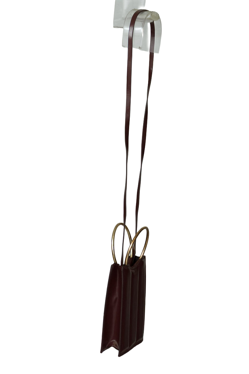 Cartera / Bolso / Monedero color Café - H&M