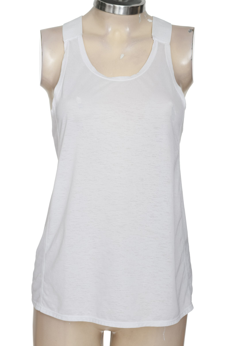 Ropa Deportiva / Salida de Baño color Blanco - Punto Blanco