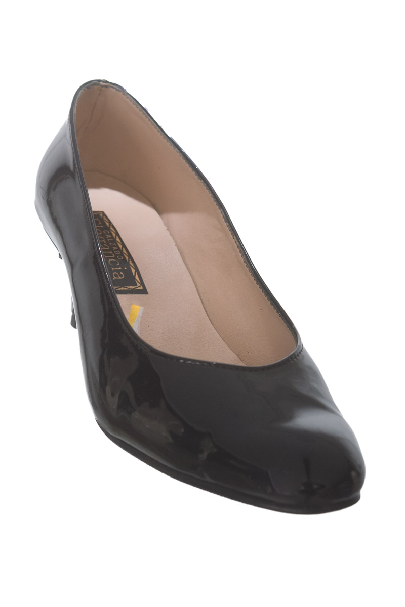 Zapatos color Negro - Elegancia