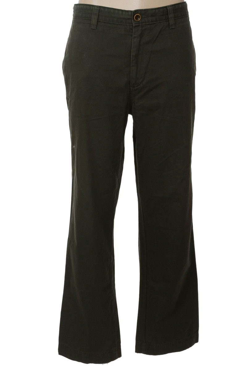 Pantalón color Verde - Arturo Calle