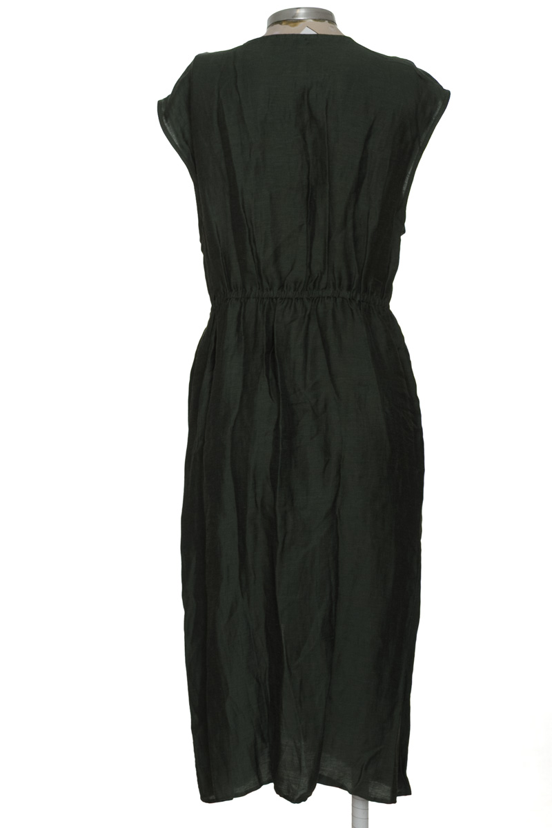 Vestido / Enterizo color Verde - Zara