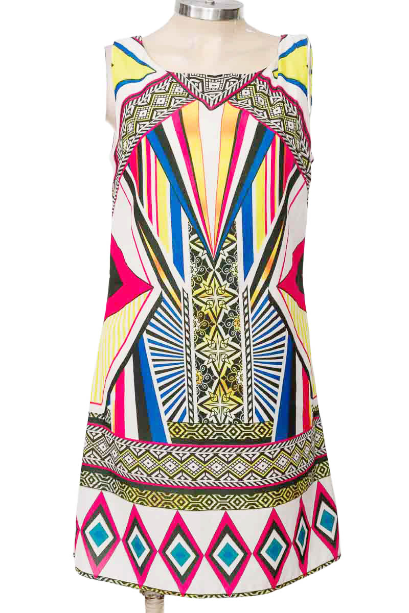 Vestido / Enterizo color Estampado - Point