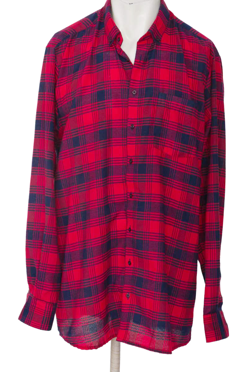 Camisa color Rojo - Camiseria Europea