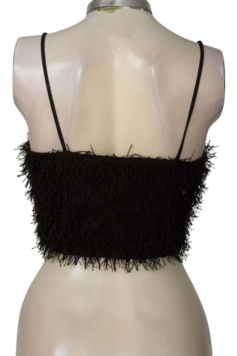Top / Camiseta color Negro - Pull & Bear