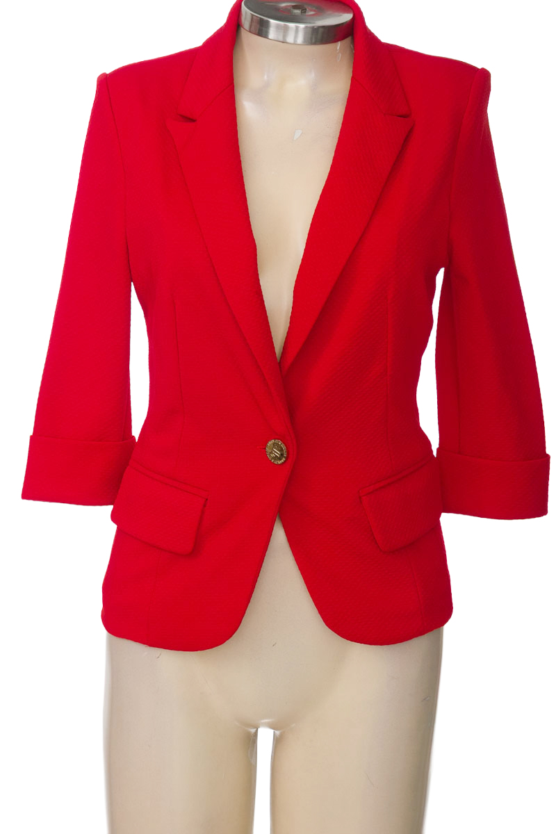 Chaqueta / Abrigo color Rojo - Studio F