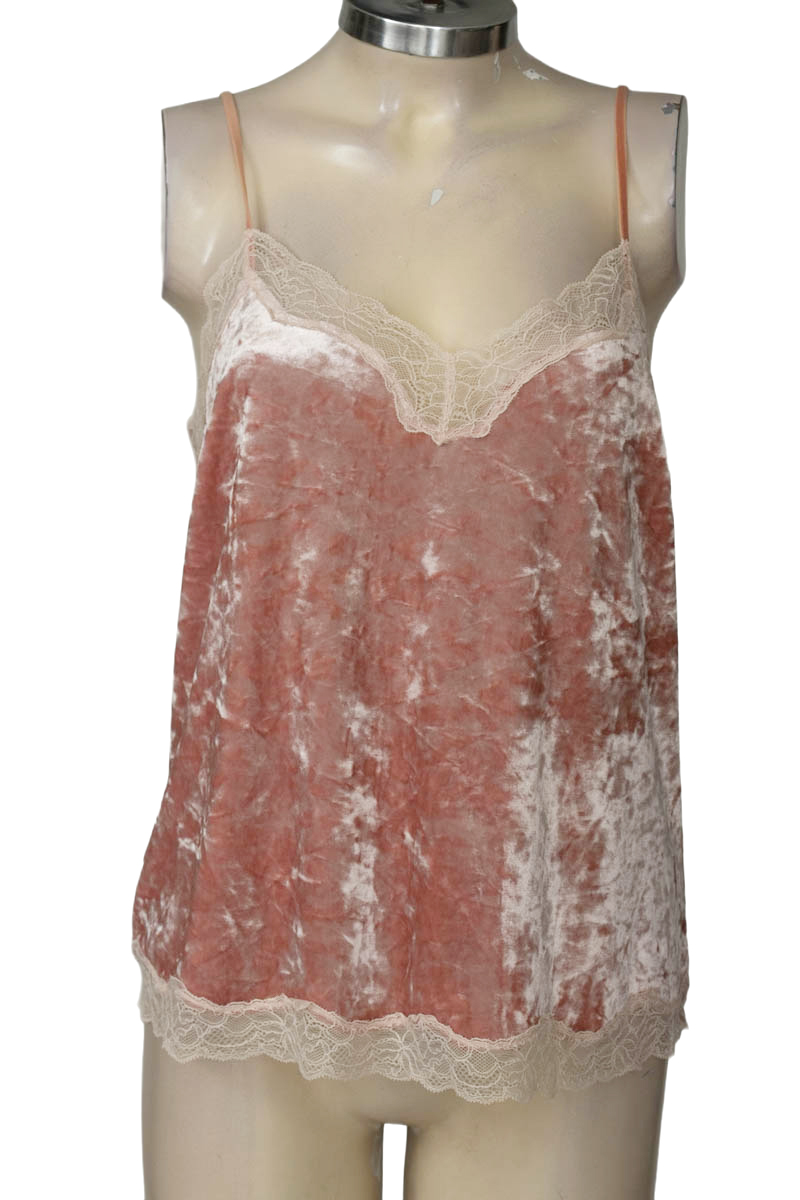 Top / Camiseta color Rosado - Oysho 