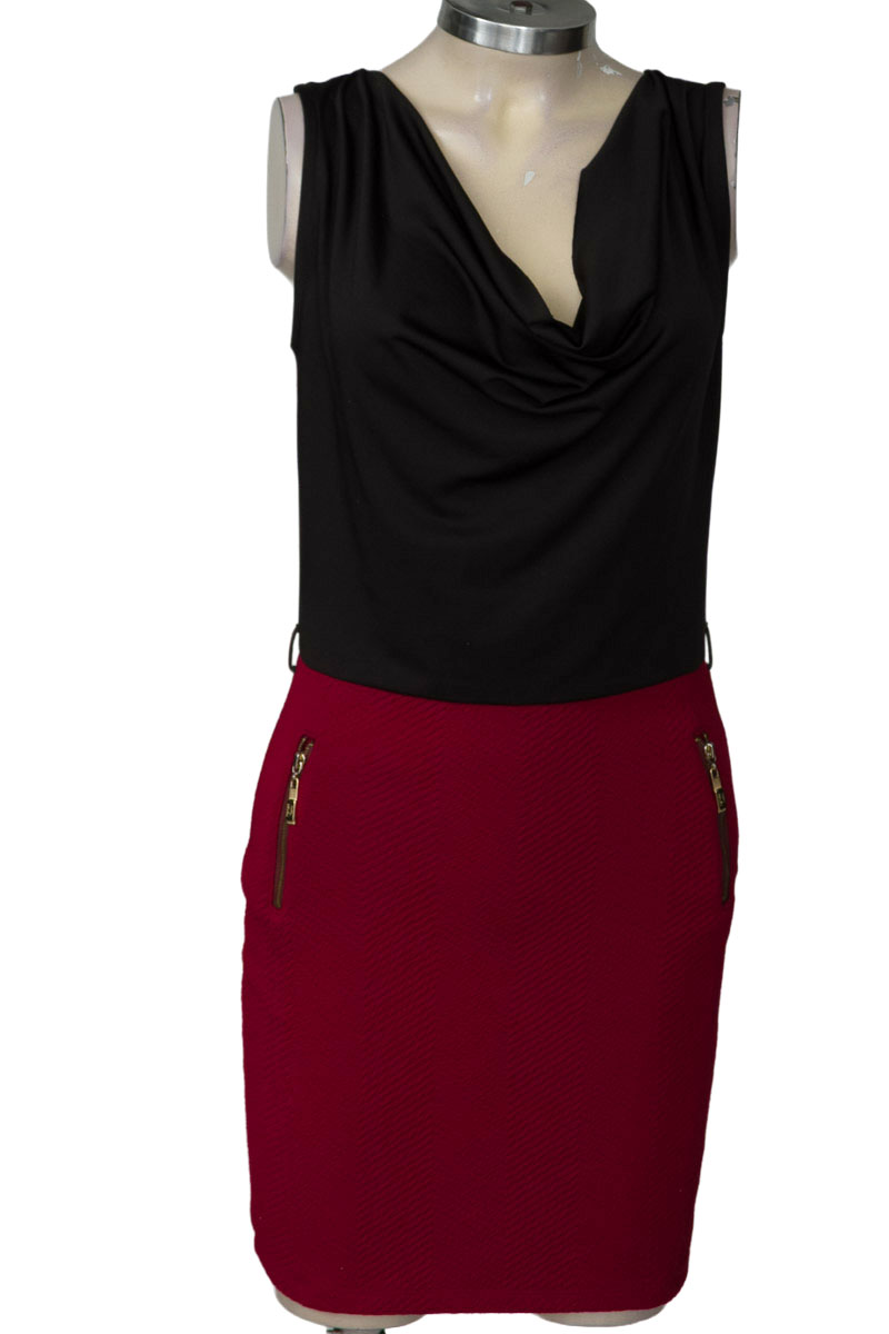 Vestido / Enterizo color Negro - Kenzo Jeans