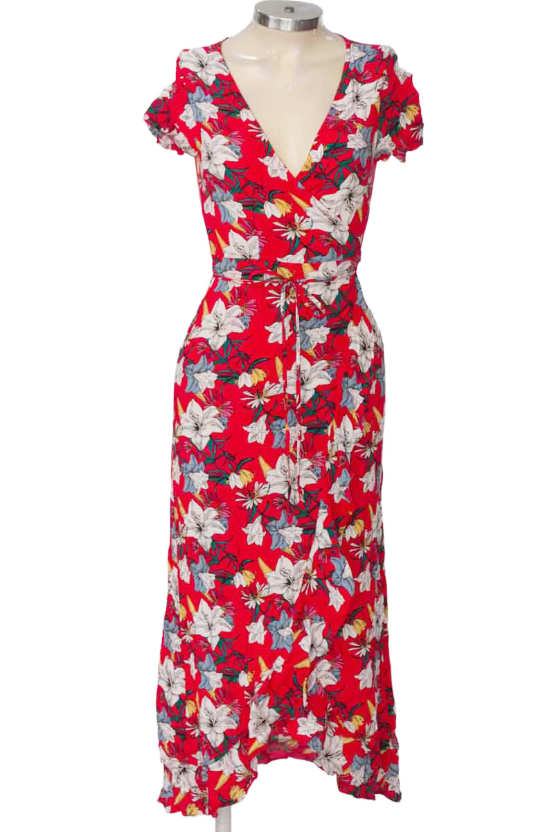 Vestido / Enterizo color Rojo - Sybilla