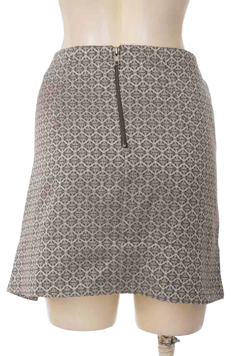 Falda color Gris - Koaj