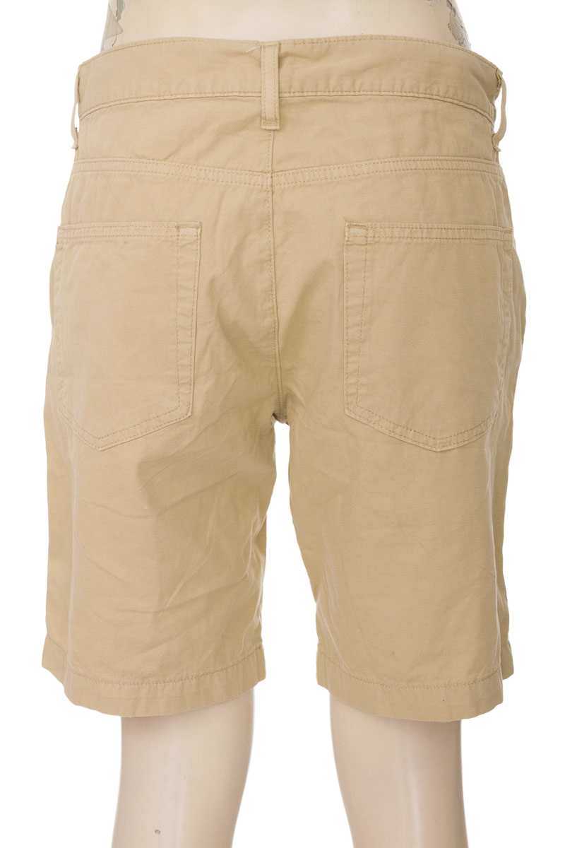 Bermuda - Pantaloneta color Beige - Leo