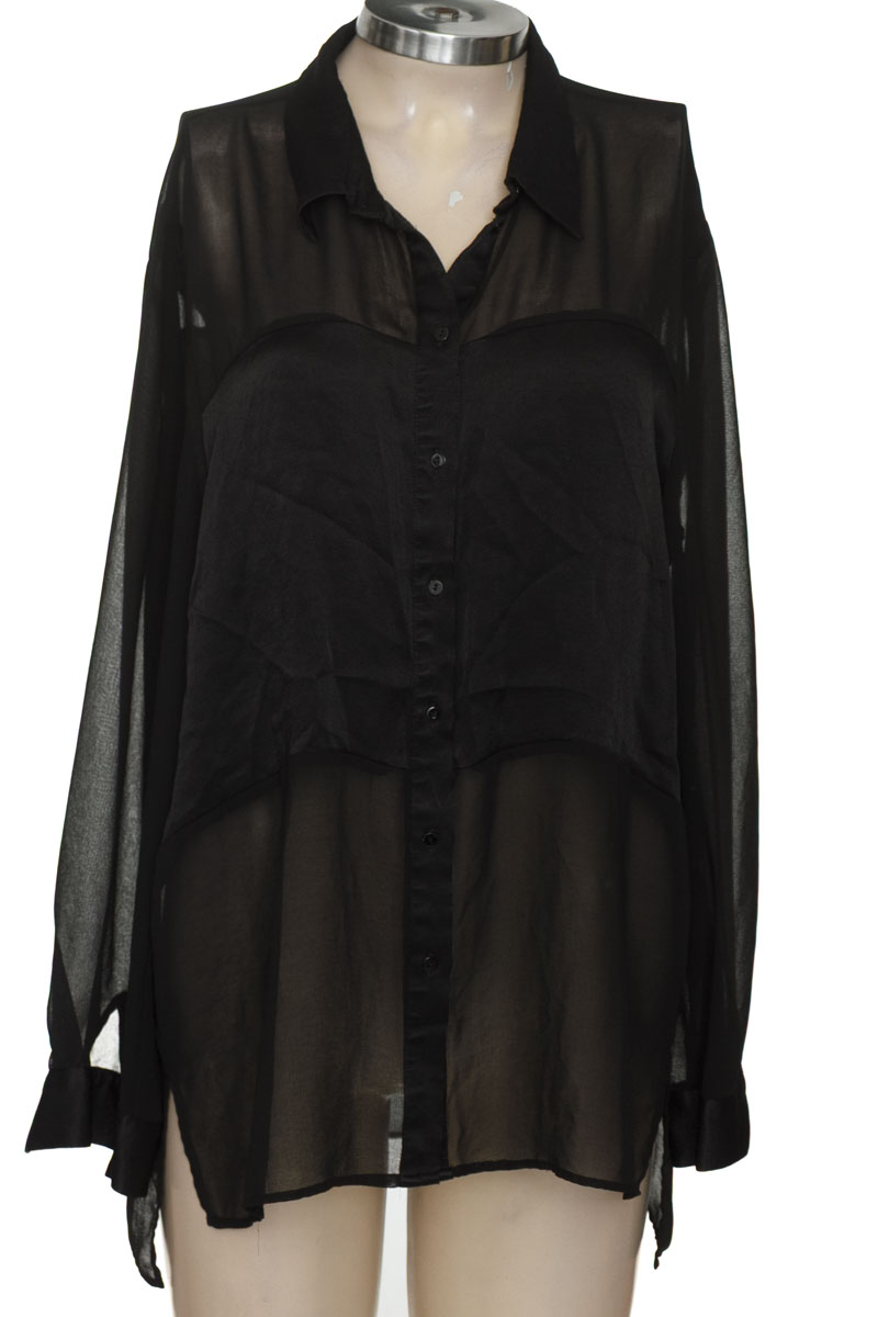 Blusa color Negro - Zara