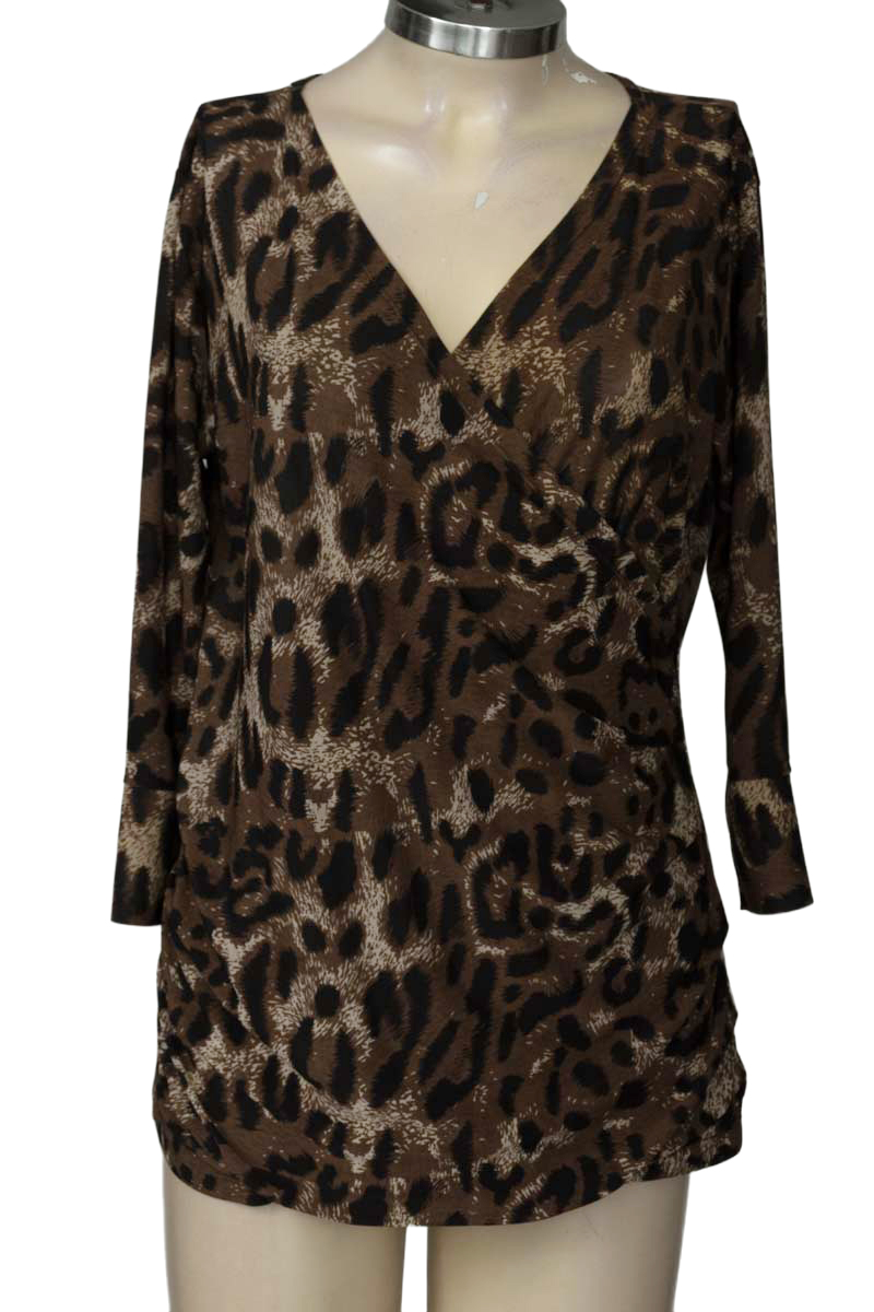 Blusa color Café - Arkitect
