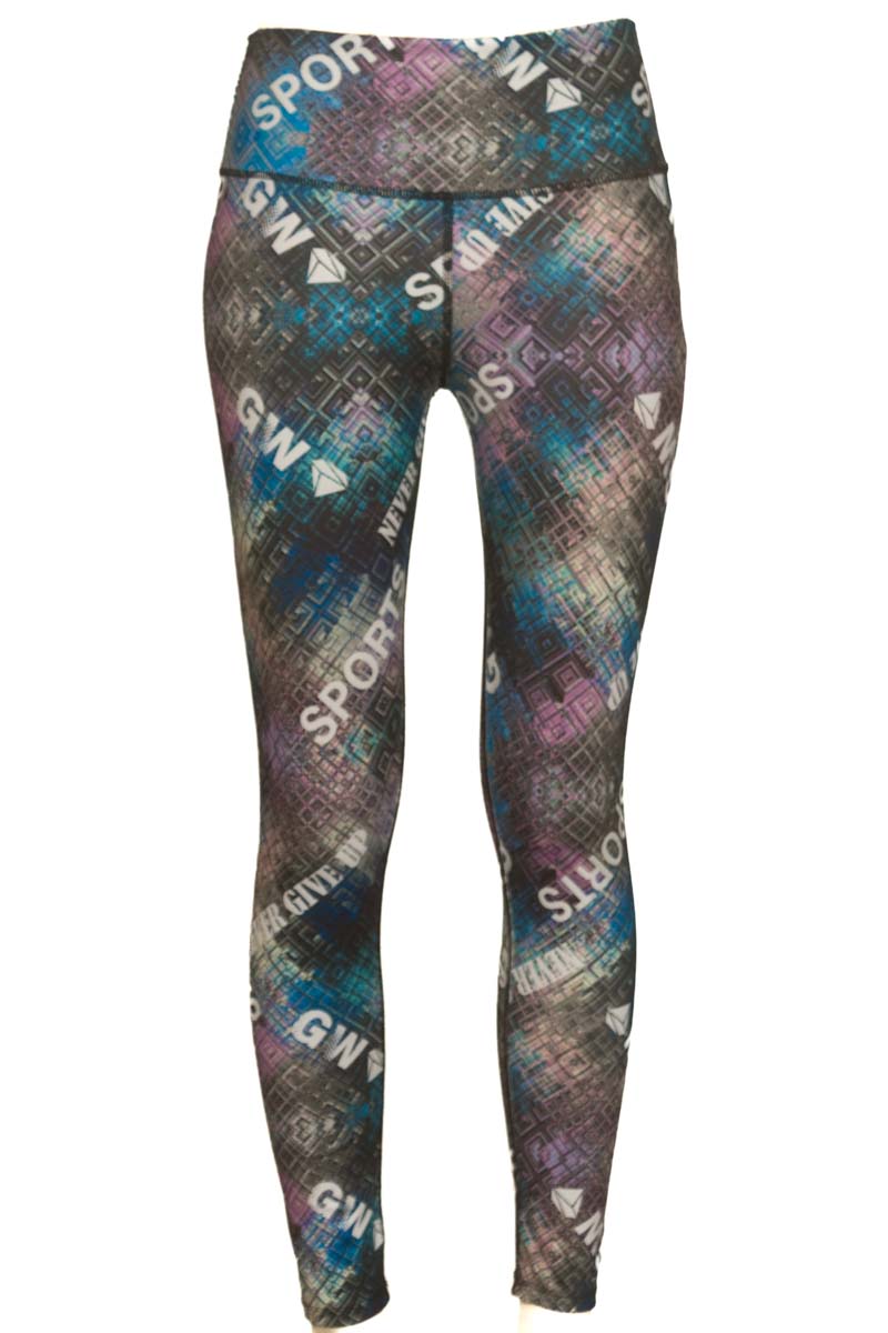 Ropa Deportiva / Salida de Baño color Estampado - Closeando