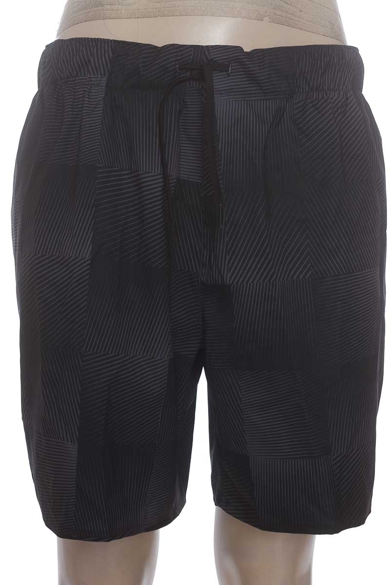 Bermuda - Pantaloneta color Negro - DECATHLON
