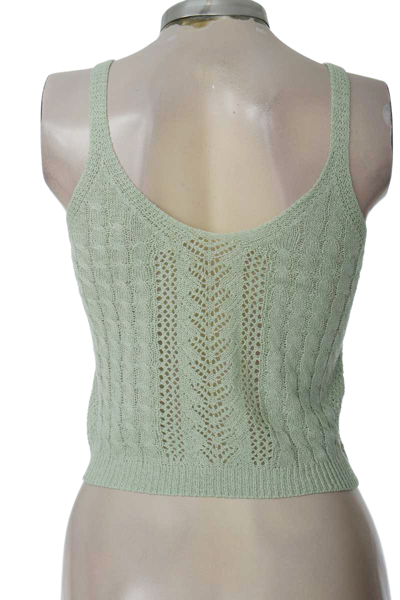 Top / Camiseta color Verde - Closeando