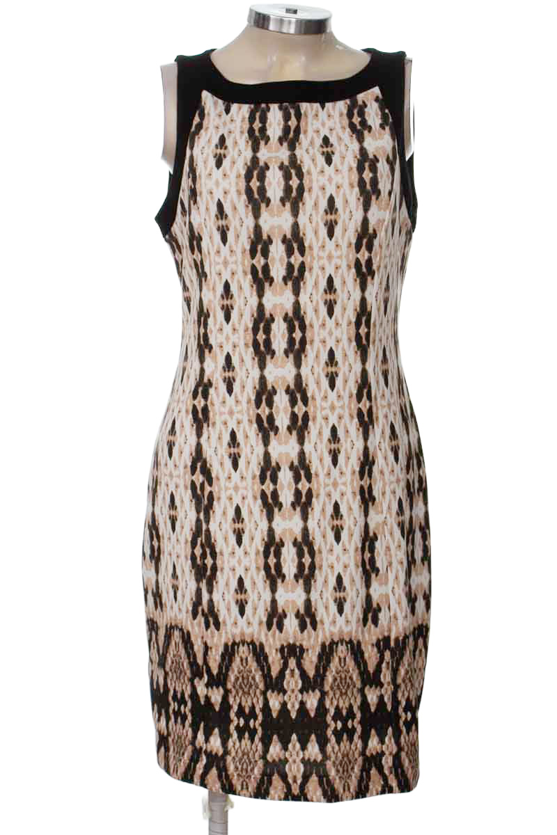 Vestido / Enterizo color Beige - MNG