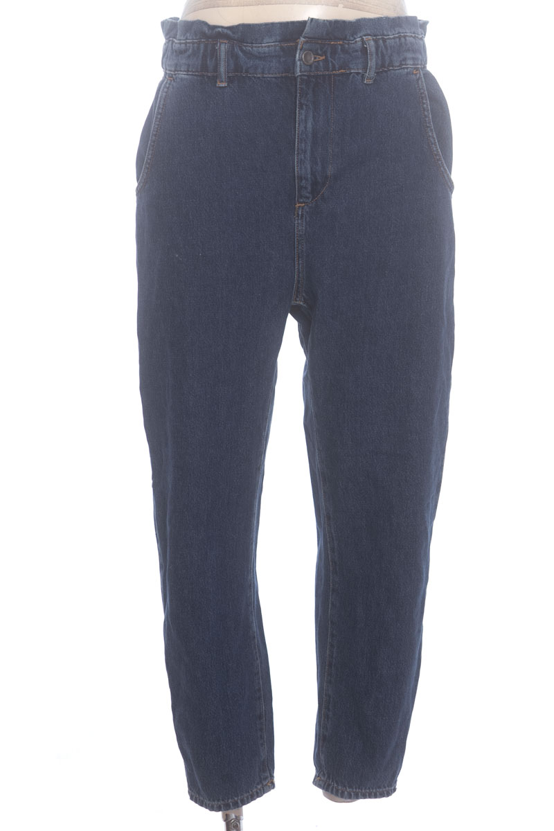 Pantalones color Azul - Zara