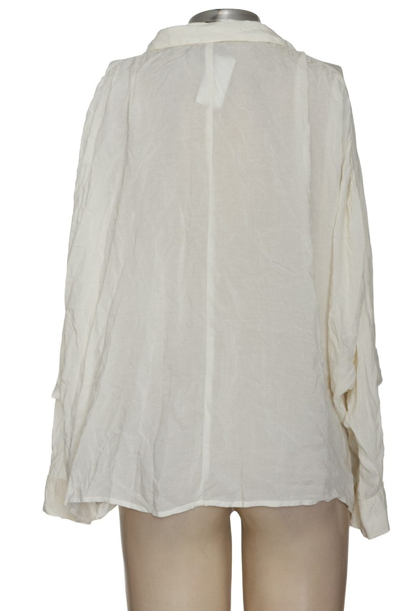 Blusa color Blanco - Tennis