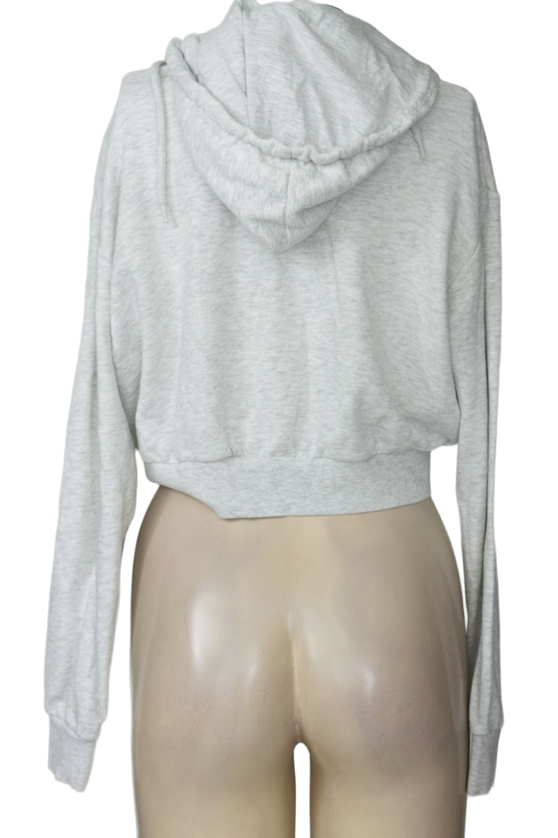 Chaqueta / Abrigo color Gris - Divided by H&M