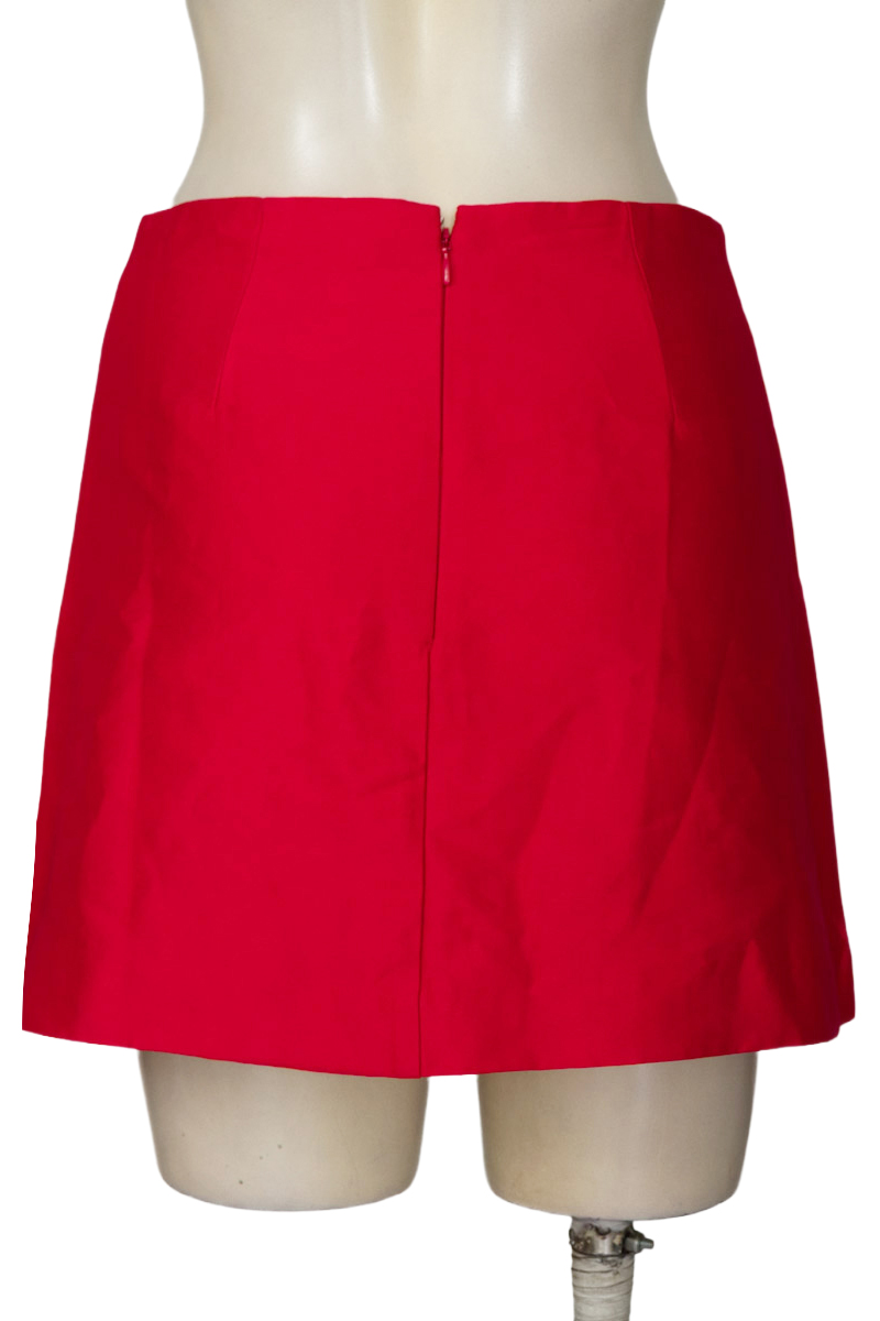 Falda color Rojo - H&M