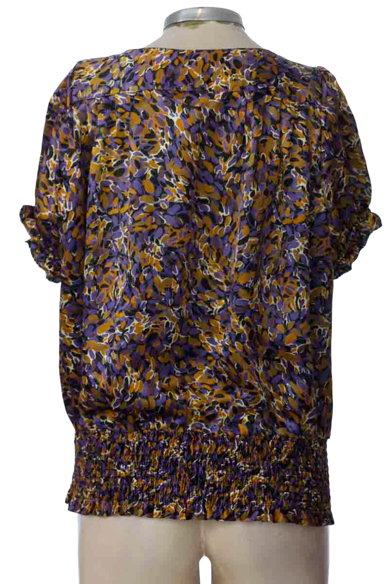 Blusa color Estampado - NICOLA