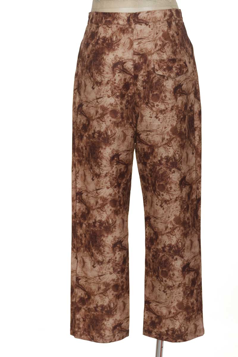 Pantalones color Beige - Closeando
