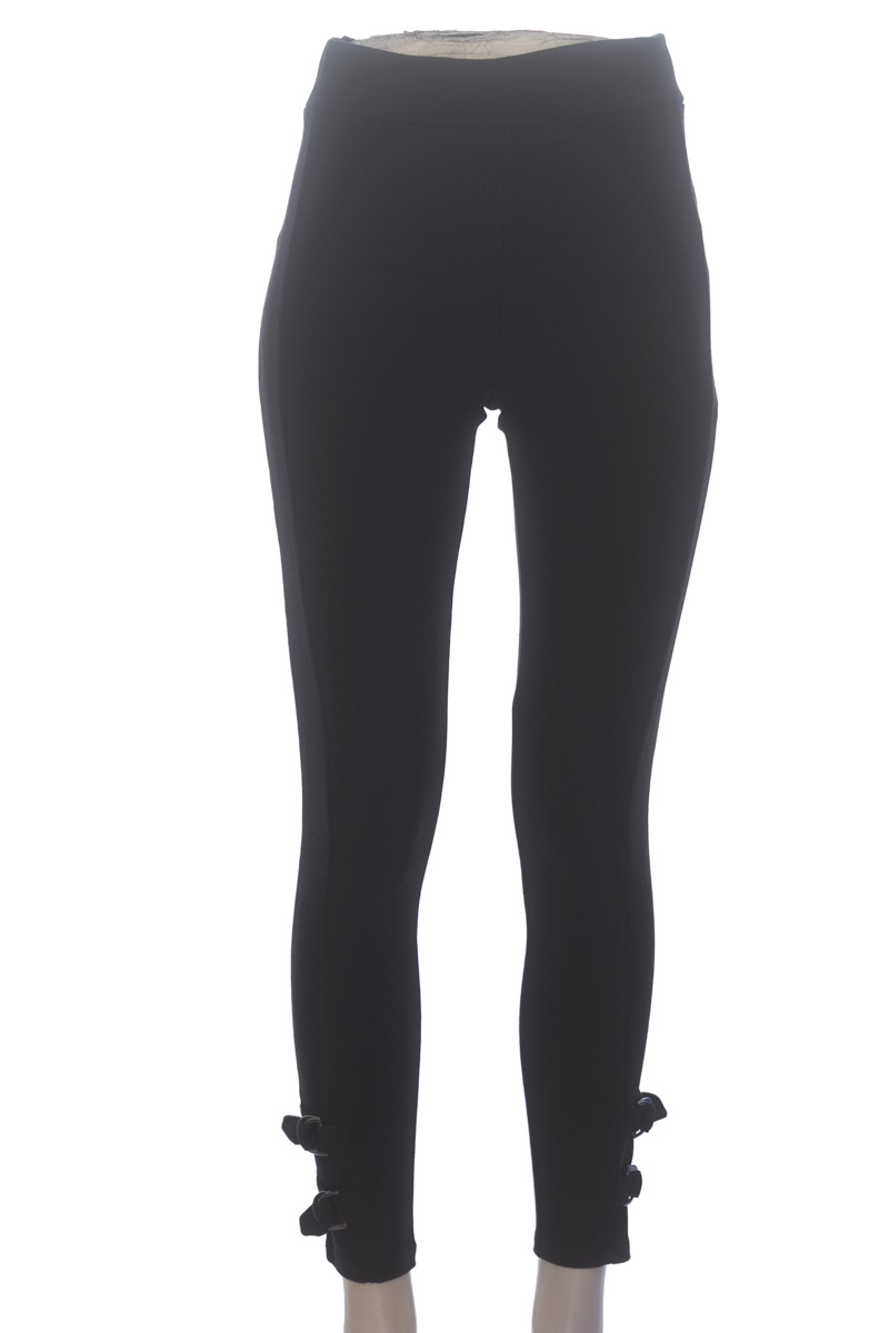 Pantalones color Negro - Studio F