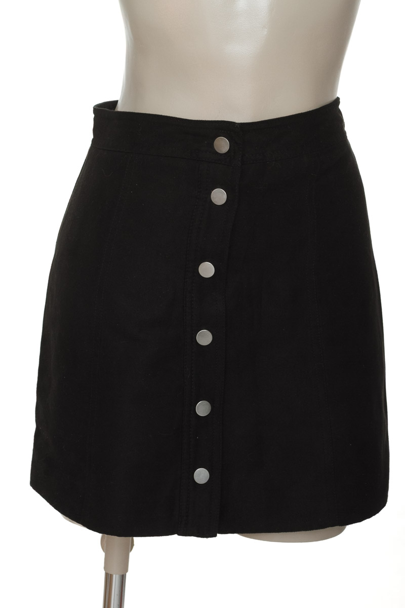 Falda color Negro - Divided by H&M