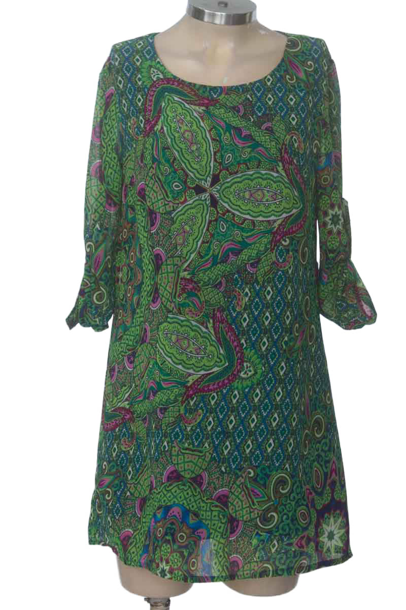 Vestido / Enterizo color Verde - Matilda