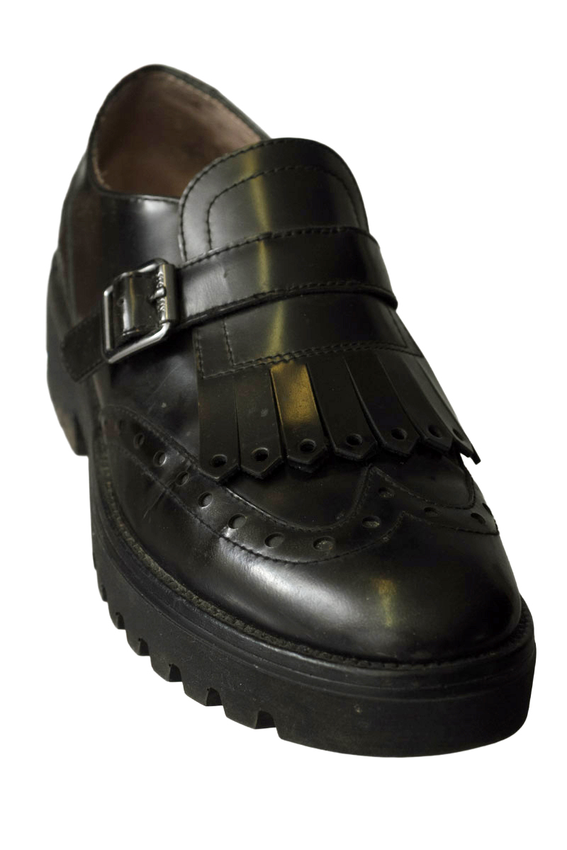 Zapatos color Negro - Stonefly