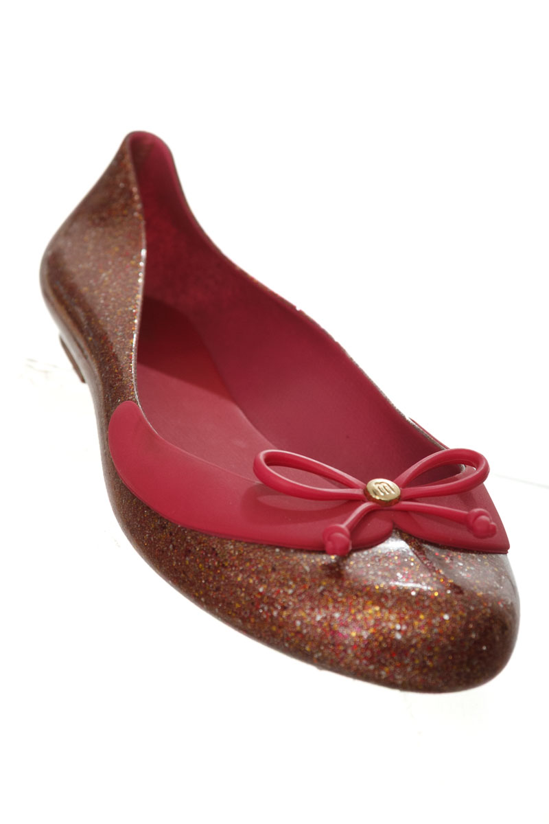 Zapatos color Fucsia - Melissa