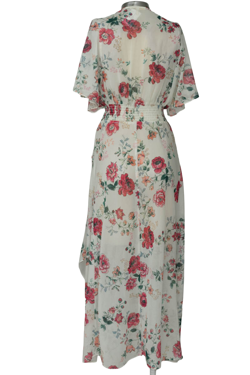 Vestido / Enterizo color Blanco - Maje