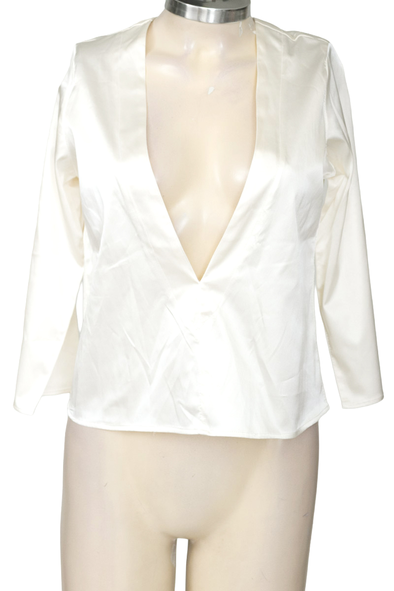 Blusa color Beige - Closeando