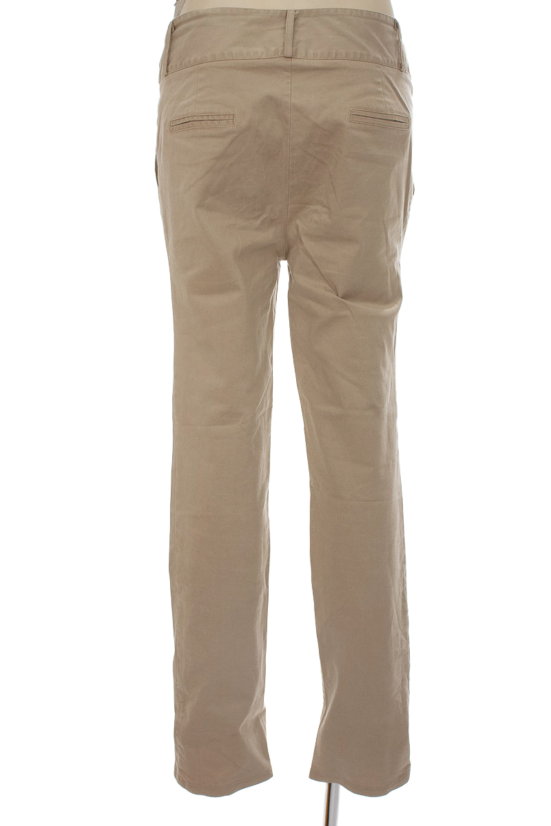 Pantalones color Beige - Closeando