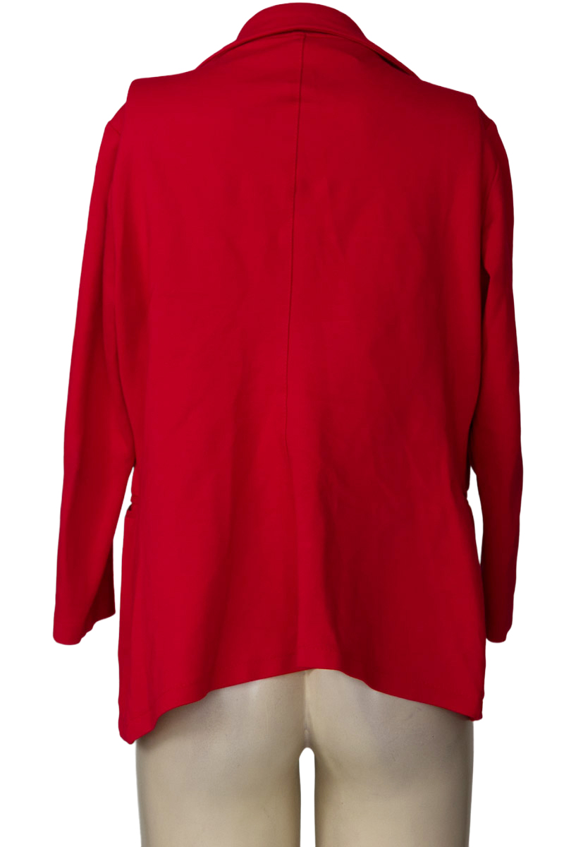 Chaqueta / Abrigo color Rojo - Amoretti