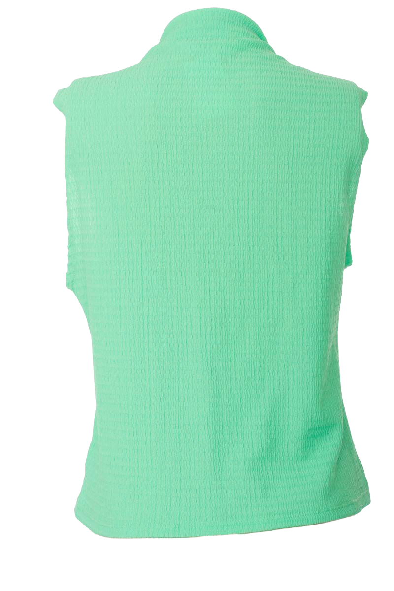 Top / Camiseta color Verde - RAGGED
