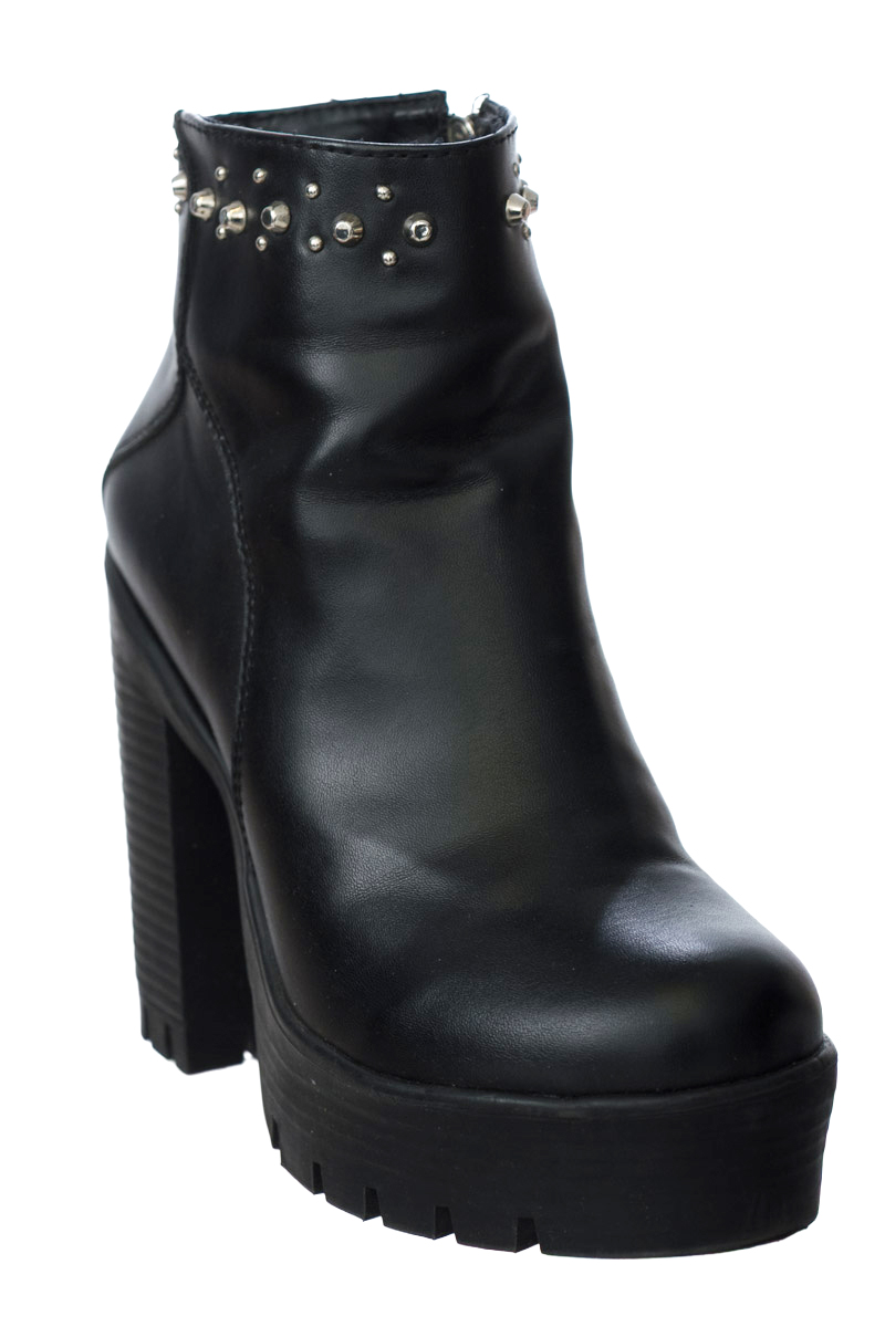 Zapatos color Negro - Adrenalina