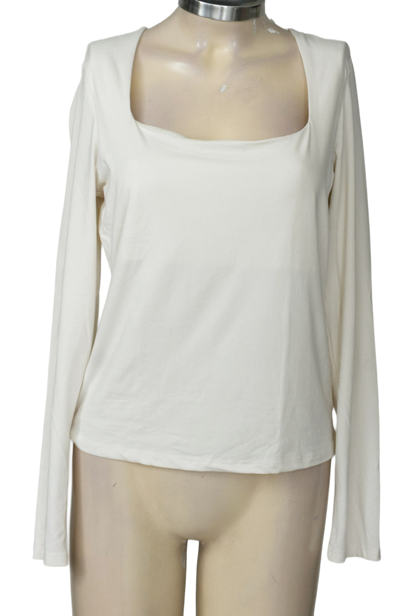 Top / Camiseta color Beige - H&M