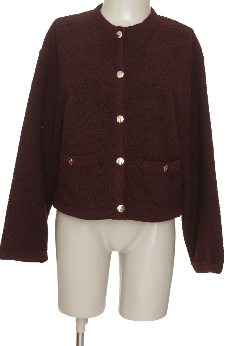 Sweater color Vinotinto - H&M