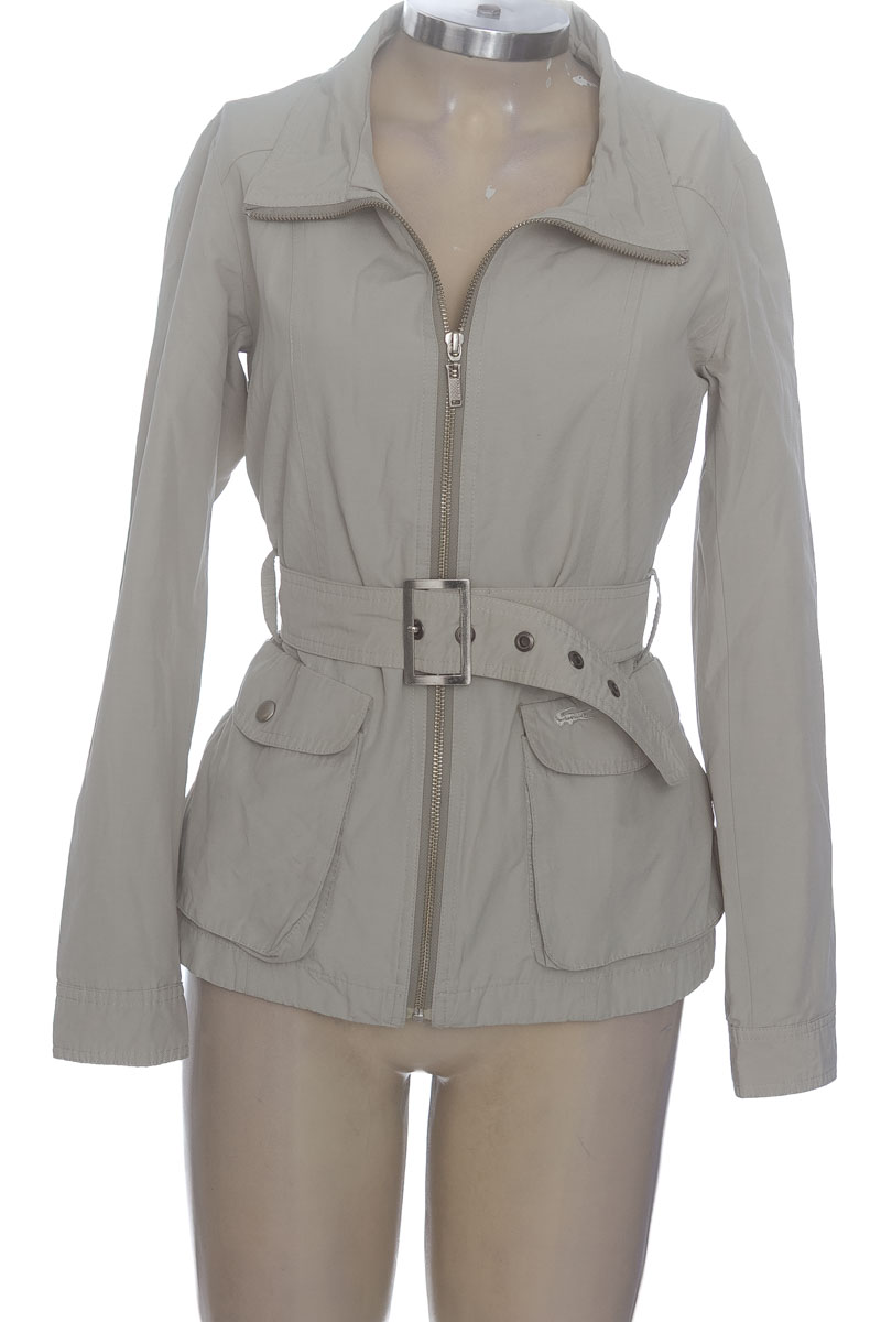 Chaqueta / Abrigo color Gris - Lacoste