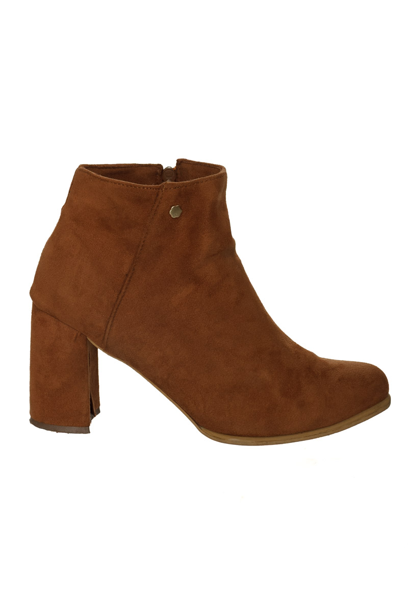 Zapatos color Café - Laura Shoes
