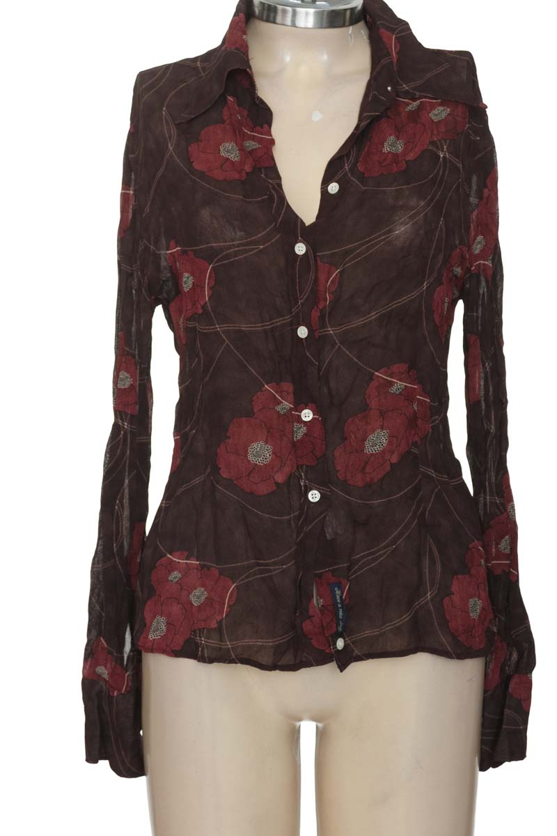 Blusa color Morado - Arrow