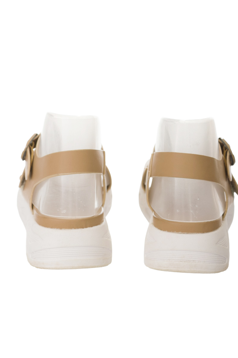 Zapatos color Beige - Vía Spring