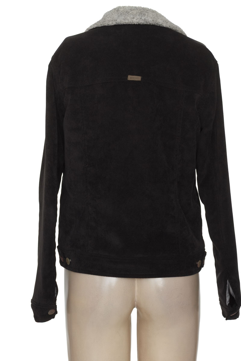 Chaqueta / Abrigo color Negro - Brahma
