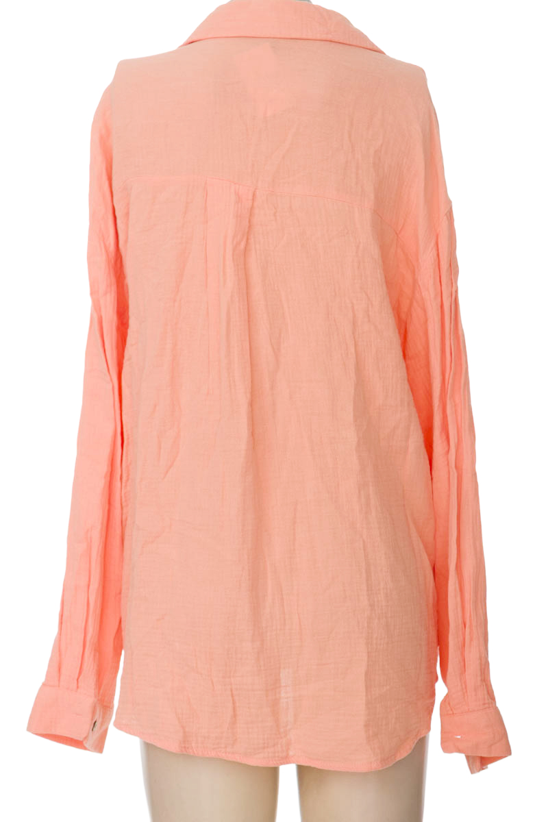 Blusa color Salmón - Forever 21